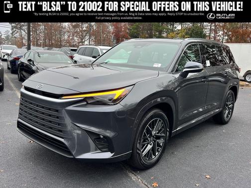 2026 Lexus TX 350 Premium