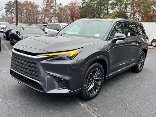 2026 Lexus TX 350 Premium