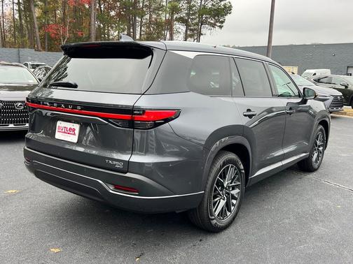 2026 Lexus TX 350 Premium