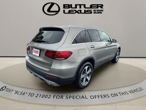 2020 Mercedes-Benz GLC 300 Base