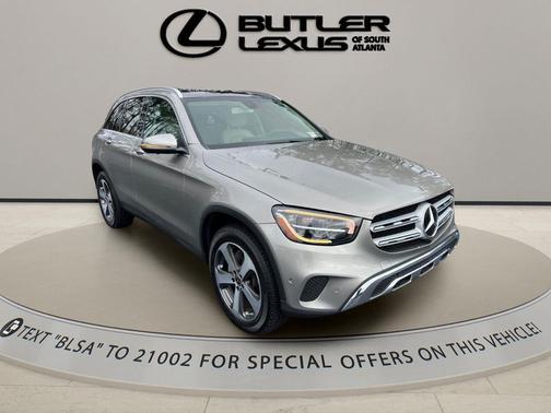 2020 Mercedes-Benz GLC 300 Base