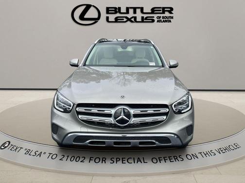 2020 Mercedes-Benz GLC 300 Base