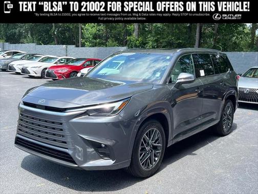 2025 Lexus TX 350 Premium