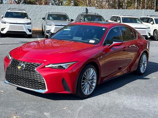 2023 Lexus IS 300 Base