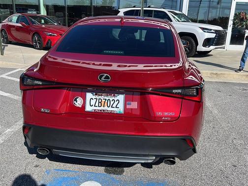 2023 Lexus IS 300 Base