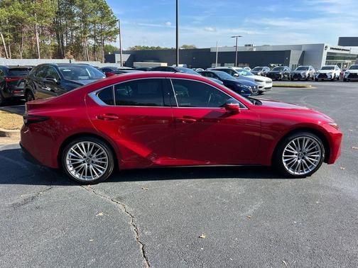 2023 Lexus IS 300 Base
