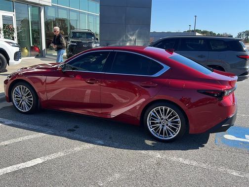 2023 Lexus IS 300 Base