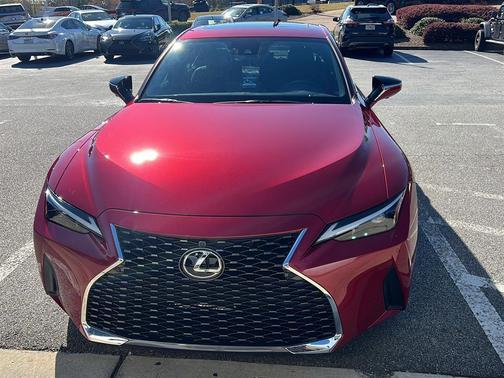 2023 Lexus IS 300 Base