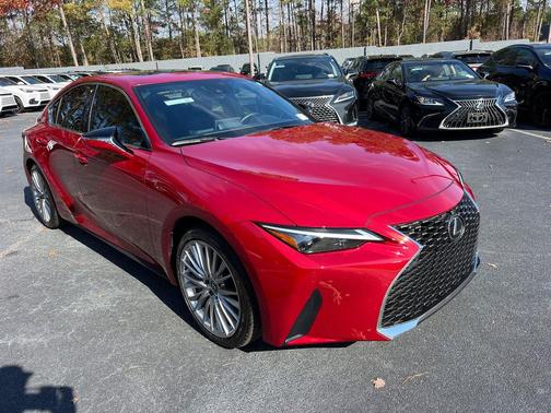 2023 Lexus IS 300 Base