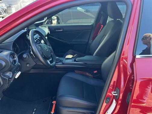 2023 Lexus IS 300 Base