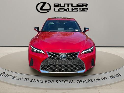 2023 Lexus IS 300 Base