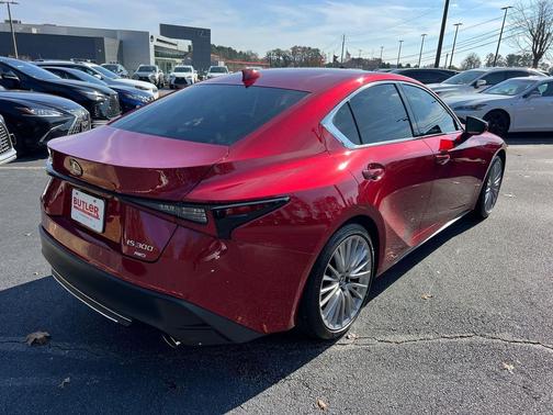 2023 Lexus IS 300 Base