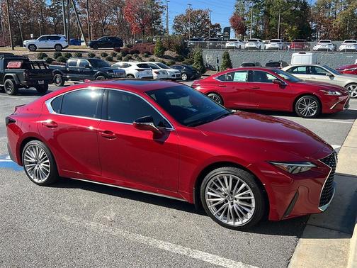 2023 Lexus IS 300 Base