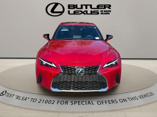 2023 Lexus IS 300 Base