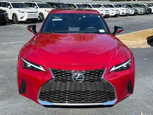 2023 Lexus IS 300 Base