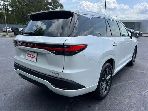 2025 Lexus TX 350 Premium
