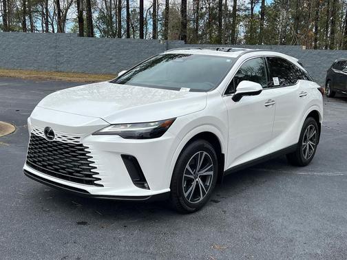 2026 Lexus RX 350 Premium