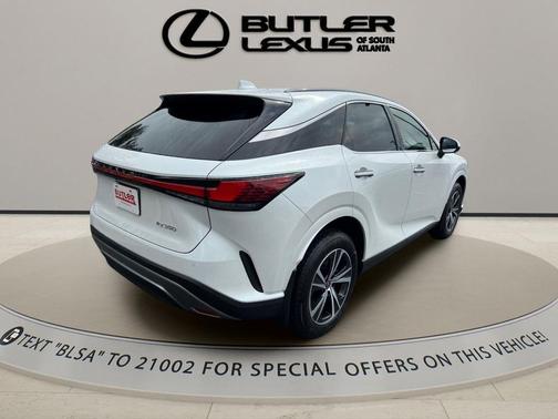 2026 Lexus RX 350 Premium