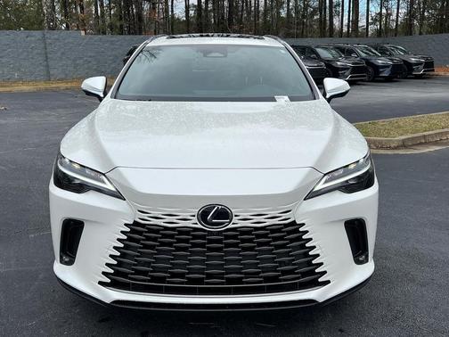 2026 Lexus RX 350 Premium