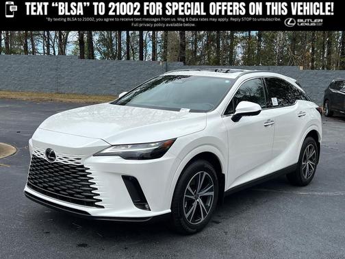 2026 Lexus RX 350 Premium