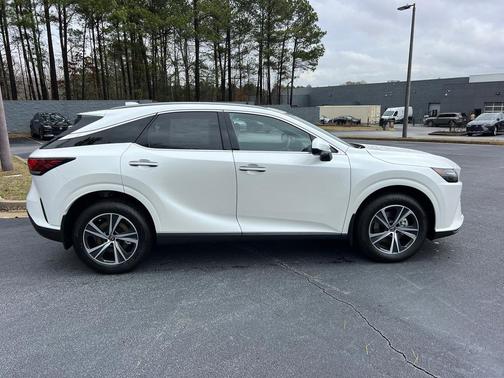 2026 Lexus RX 350 Premium