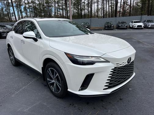 2026 Lexus RX 350 Premium