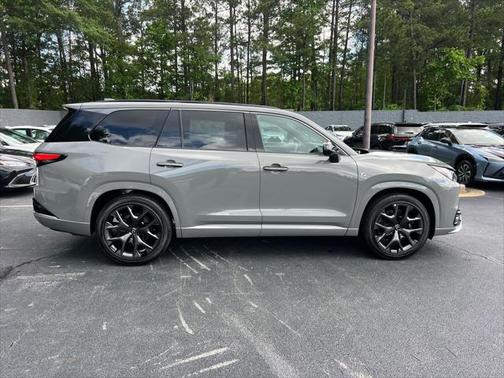 2025 Lexus TX 500h F SPORT Premium