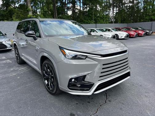 2025 Lexus TX 500h F SPORT Premium