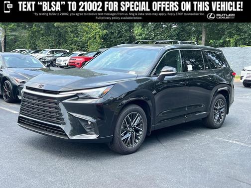 Caviar 2026 Lexus TX 350 Premium
