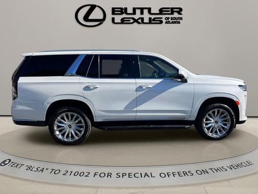 2024 Cadillac Escalade Premium Luxury