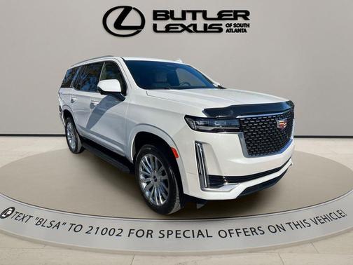 2024 Cadillac Escalade Premium Luxury