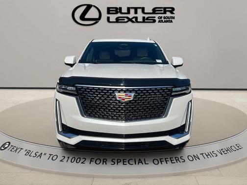 2024 Cadillac Escalade Premium Luxury