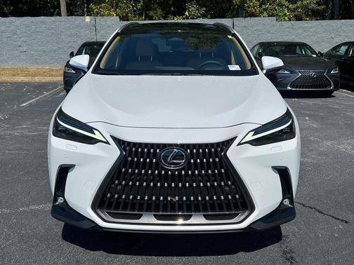 2026 Lexus NX 350 NX 350 Luxury