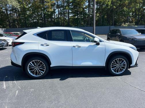 2026 Lexus NX 350 NX 350 Luxury