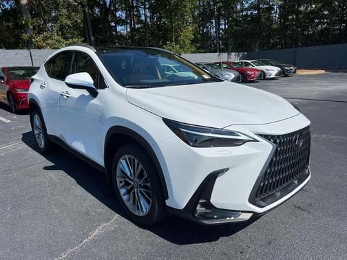 2026 Lexus NX 350 NX 350 Luxury
