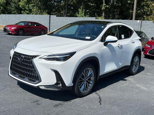 2026 Lexus NX 350 NX 350 Luxury