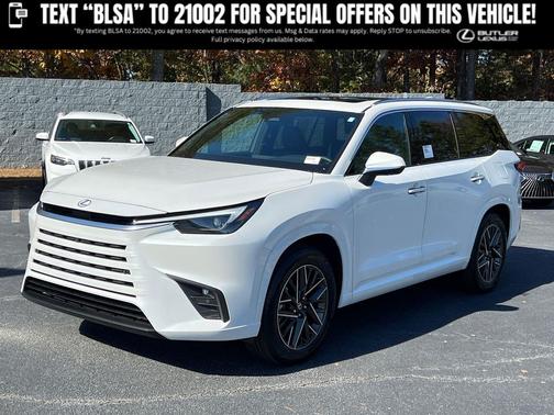 2026 Lexus TX 350 Premium