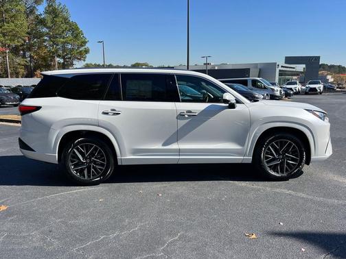 2026 Lexus TX 350 Premium