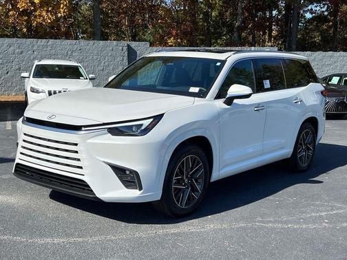 2026 Lexus TX 350 Premium