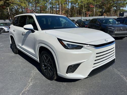 2026 Lexus TX 350 Premium