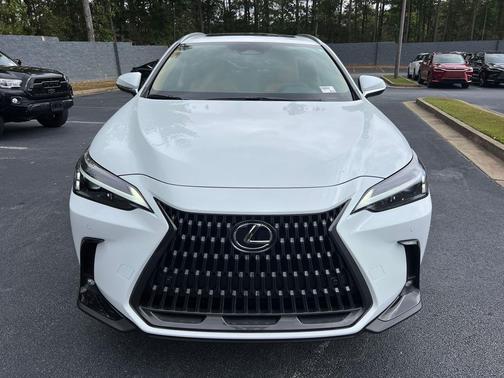 2026 Lexus NX 350 NX 350