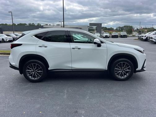 2026 Lexus NX 350 NX 350
