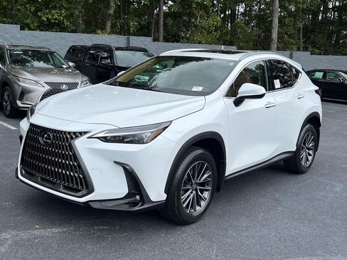 2026 Lexus NX 350 NX 350