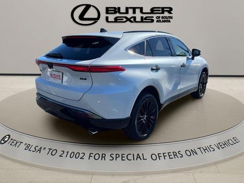 2023 Toyota Venza Nightshade Edition