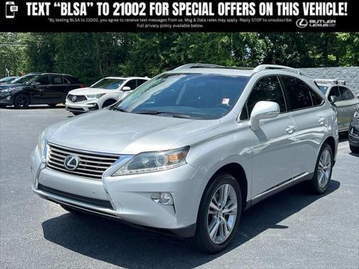 2015 Lexus RX 350 Base