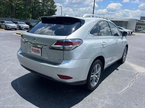 2015 Lexus RX 350 Base