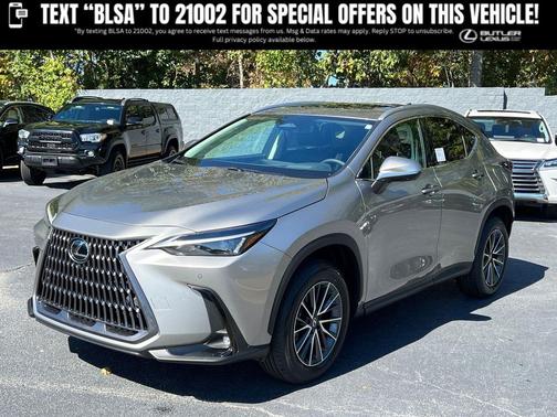 2026 Lexus NX 350 NX 350 Premium