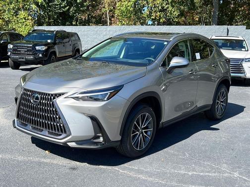 2026 Lexus NX 350 NX 350 Premium