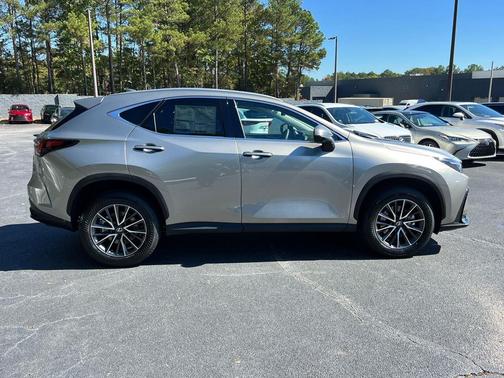 2026 Lexus NX 350 NX 350 Premium