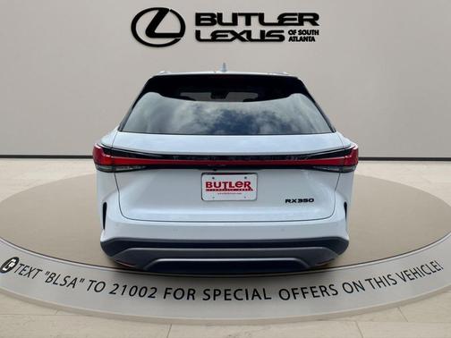 2026 Lexus RX 350 Luxury